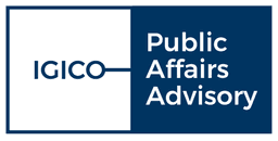 logo IGICO Public Affairs Advisory